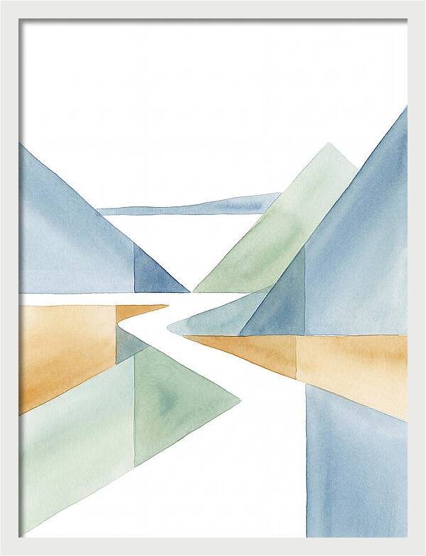 Exploration Landscape Harmony