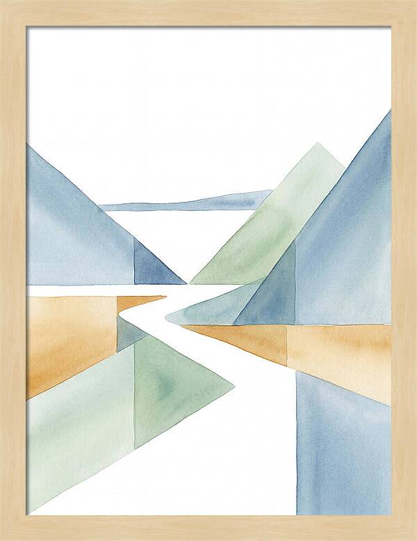 Exploration Landscape Harmony