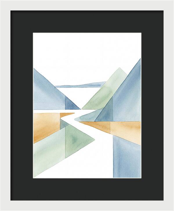 Exploration Landscape Harmony