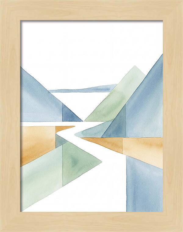 Exploration Landscape Harmony