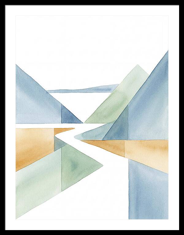 Exploration Landscape Harmony