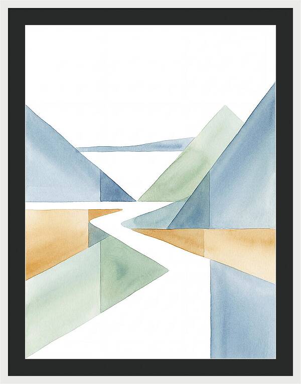 Exploration Landscape Harmony
