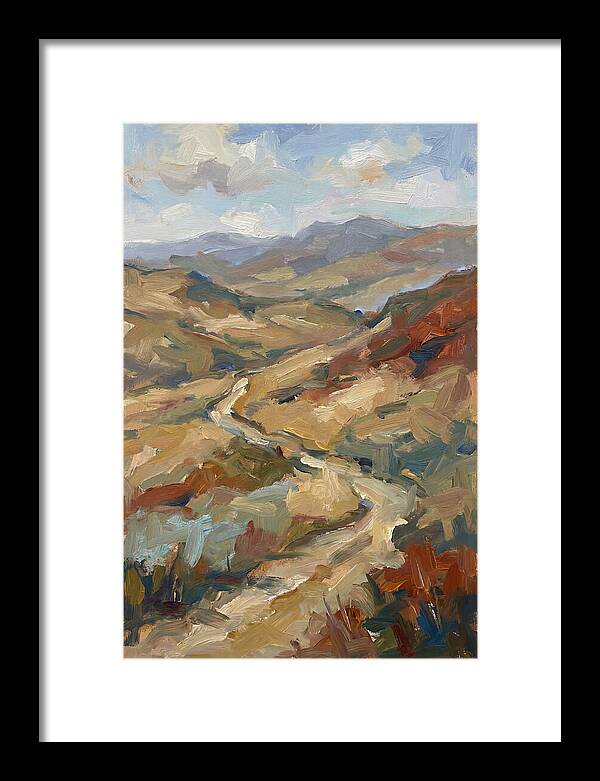 Exploration Of Serene Landscapes