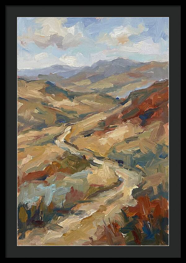 Exploration Of Serene Landscapes