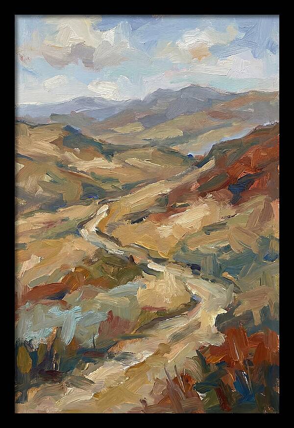 Exploration Of Serene Landscapes