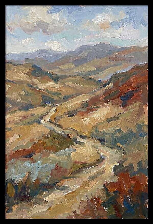 Exploration Of Serene Landscapes