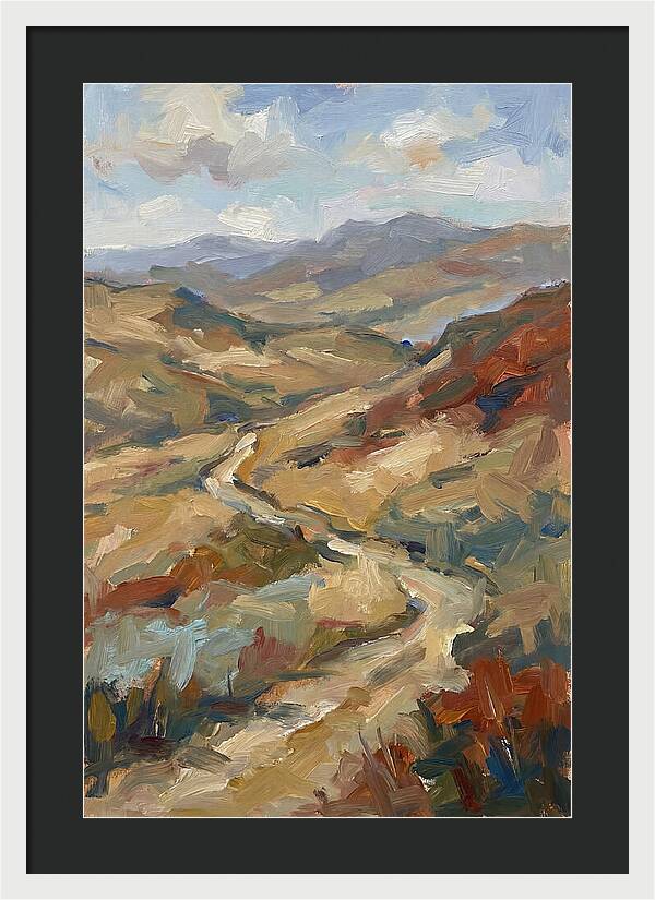 Exploration Of Serene Landscapes