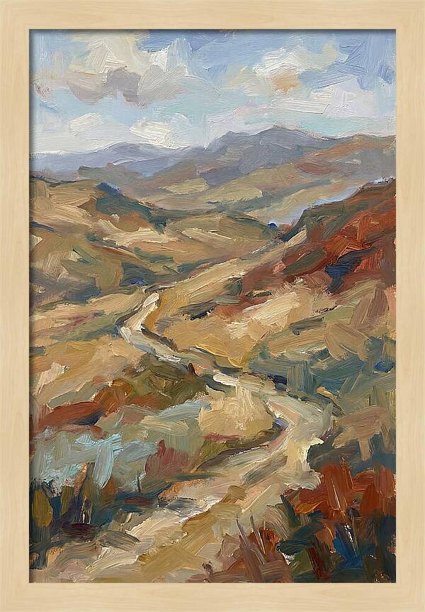 Exploration Of Serene Landscapes