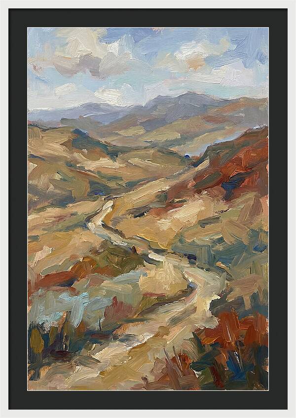Exploration Of Serene Landscapes