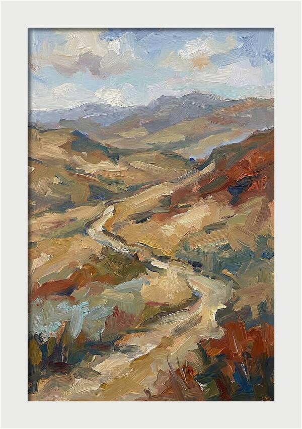 Exploration Of Serene Landscapes