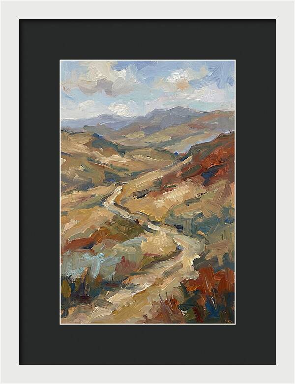 Exploration Of Serene Landscapes