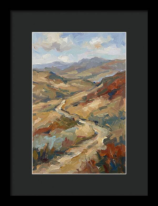 Exploration Of Serene Landscapes
