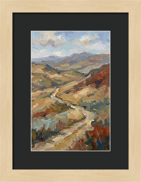 Exploration Of Serene Landscapes