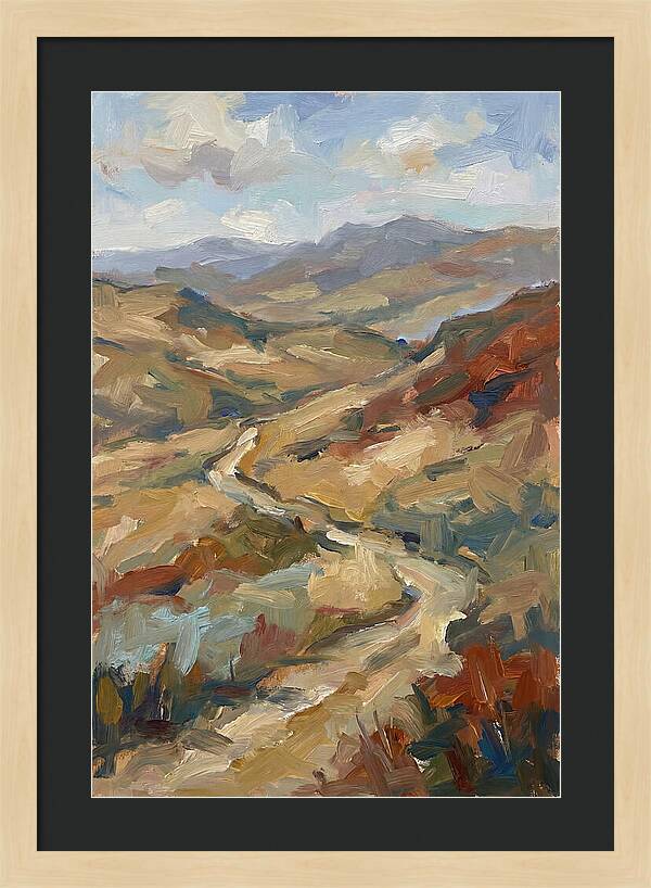 Exploration Of Serene Landscapes