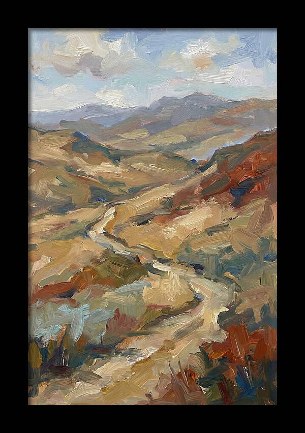 Exploration Of Serene Landscapes