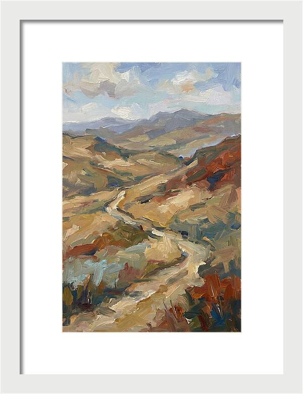 Exploration Of Serene Landscapes