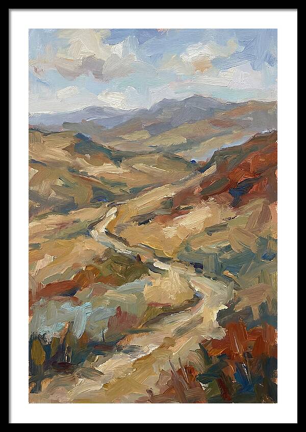 Exploration Of Serene Landscapes