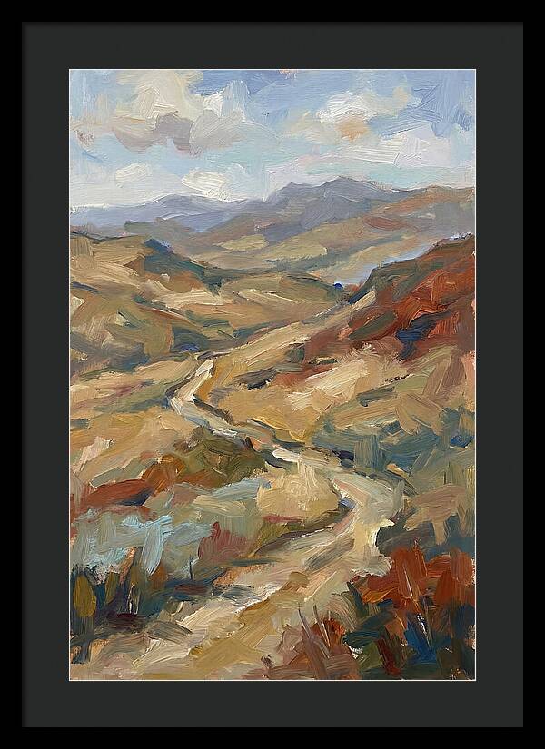 Exploration Of Serene Landscapes