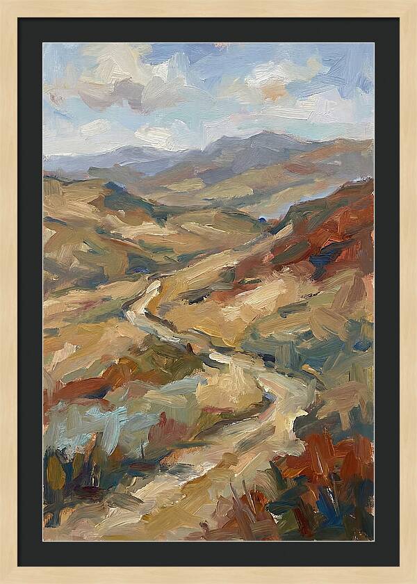 Exploration Of Serene Landscapes