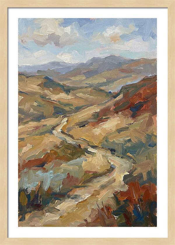 Exploration Of Serene Landscapes