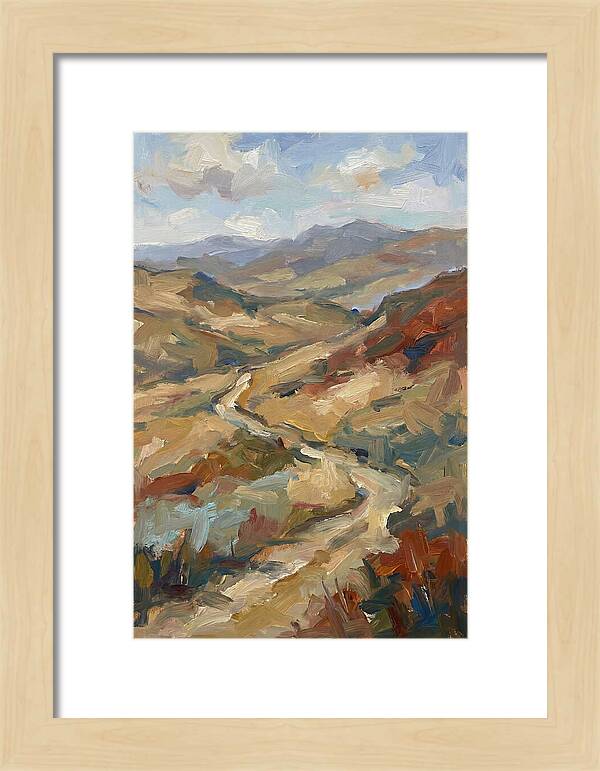 Exploration Of Serene Landscapes
