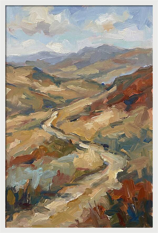Exploration Of Serene Landscapes