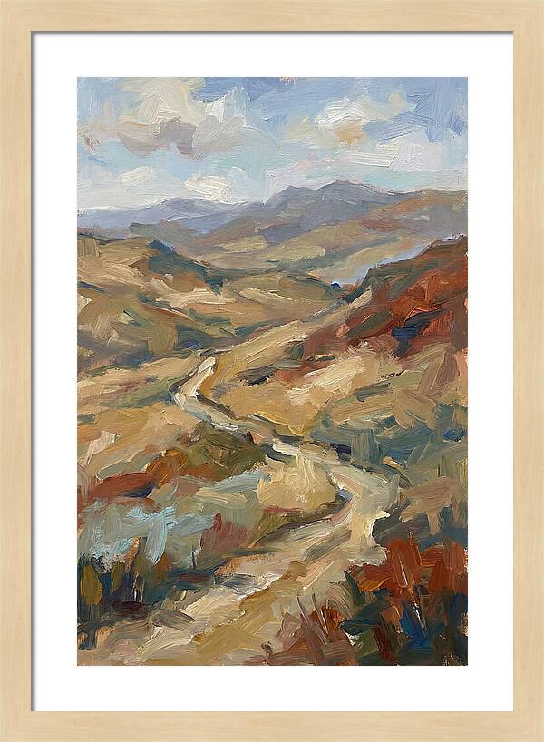 Exploration Of Serene Landscapes