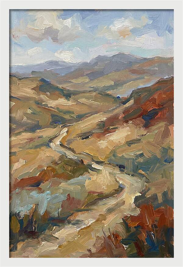 Exploration Of Serene Landscapes