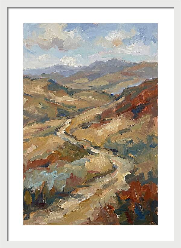 Exploration Of Serene Landscapes