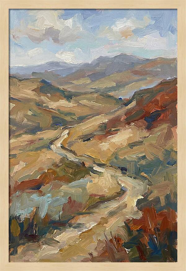 Exploration Of Serene Landscapes