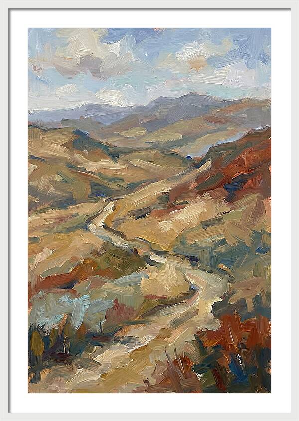 Exploration Of Serene Landscapes