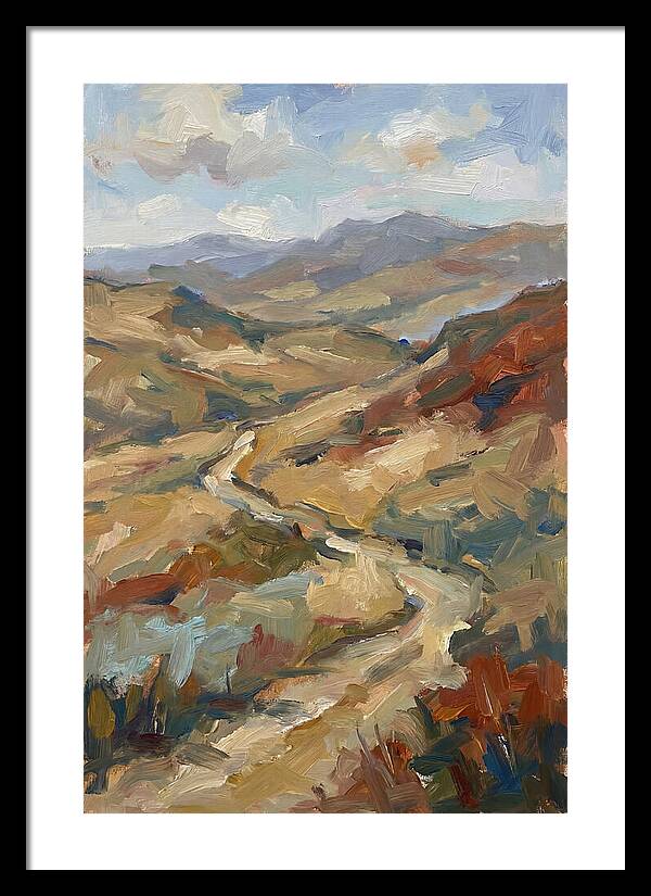 Exploration Of Serene Landscapes