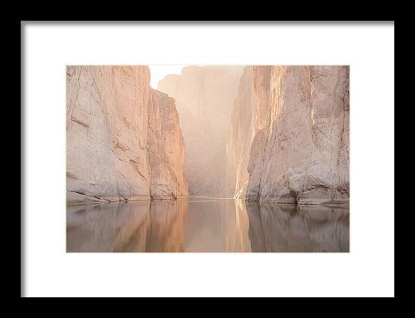 Exploring Santa Elena Canyon