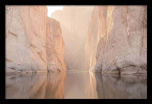 Exploring Santa Elena Canyon