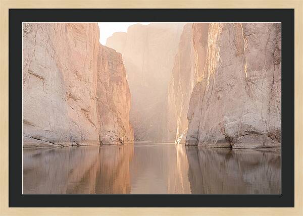 Exploring Santa Elena Canyon