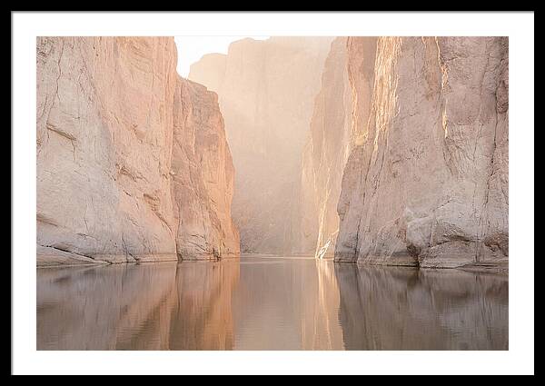 Exploring Santa Elena Canyon