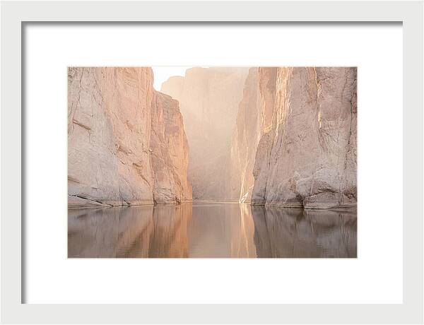 Exploring Santa Elena Canyon