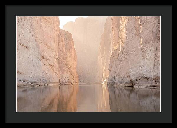 Exploring Santa Elena Canyon