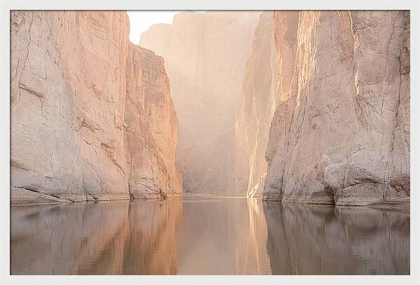 Exploring Santa Elena Canyon