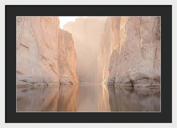 Exploring Santa Elena Canyon