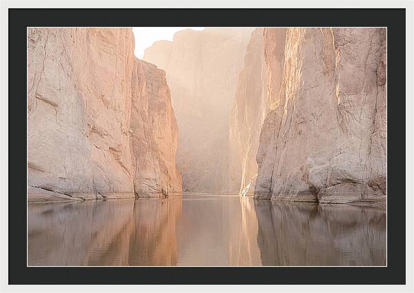 Exploring Santa Elena Canyon