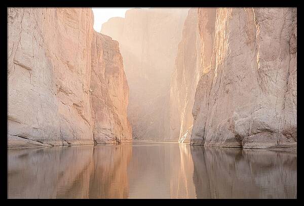 Exploring Santa Elena Canyon