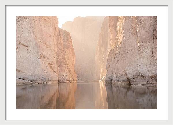 Exploring Santa Elena Canyon