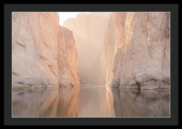 Exploring Santa Elena Canyon