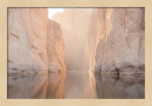 Exploring Santa Elena Canyon