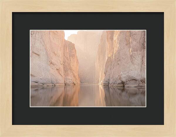Exploring Santa Elena Canyon