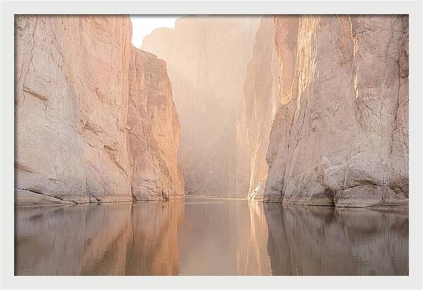 Exploring Santa Elena Canyon