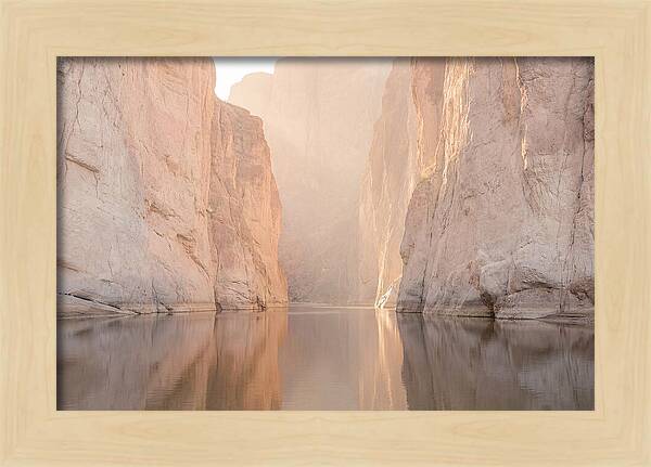 Exploring Santa Elena Canyon