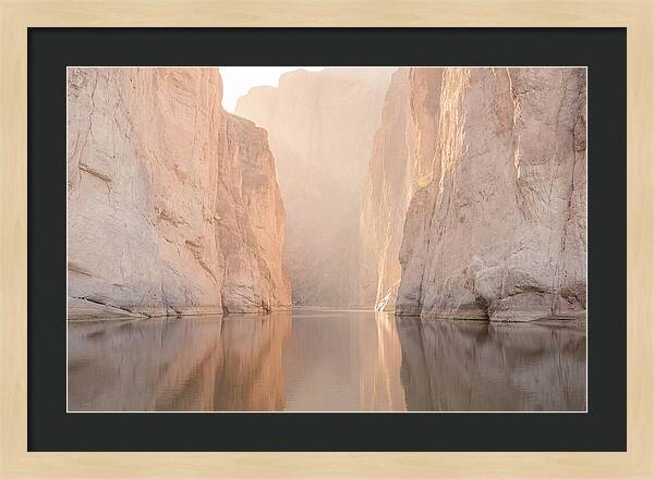 Exploring Santa Elena Canyon