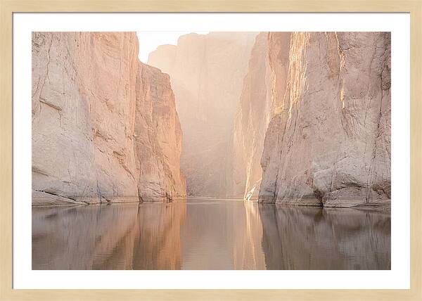 Exploring Santa Elena Canyon